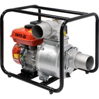 Бензинова моторна помпа YATO YT 85403  4", 96 м³/ч, 20 м, 4kW